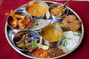 Mumbai Food: Grab some Khandeshi Rajput fare at this pop-up in Bhandup