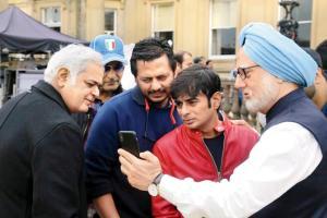 Akshaye Khanna's role in 'The Accidental Prime Minister' is based on this man