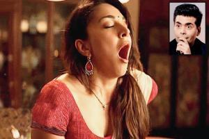 Kiara Advani on Lust Stories' vibrator scene: Trusted KJo completely