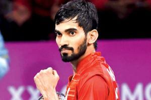 Kidambi Srikanth named Sports Illustrated Sportsperson of the Year
