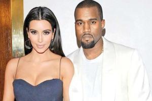 Kanye West launches a campaign with nude Kim Kardashian lookalikes