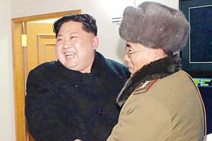 North Korea 'military reshuffle' raises eyebrows in Seoul