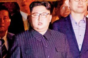 Donald Trump, Kim Jong Un in Singapore for 'historic' summit