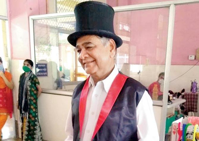 Surendra Kulkarni 