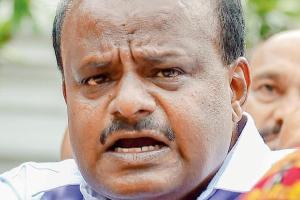 Kumaraswamy: Officials instructed to release Cauvery water for crops in Mandya