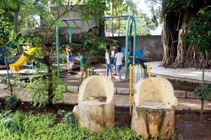 mid-day Garden Audit: Can you find your way to the Kurla's Eknath Koparde garden