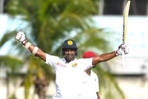 Sri Lanka beat West Indies to draw Test series