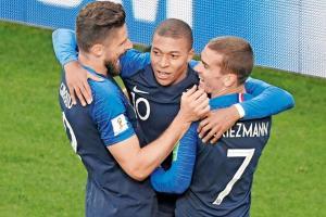 FIFA World Cup 2018: French teen hero Kylian Mbappe will savour record goal