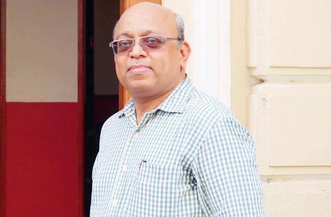 DK Jagdale, chief officer, repair and reconstruction board of MHADA