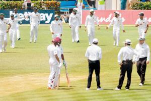 Sri Lanka refuse to take field against Windies over ball-tampering charge
