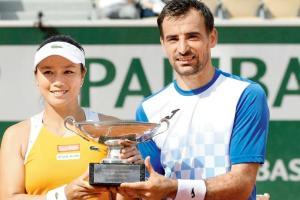 French Open 2018: Chan-Dodig beat top seed to win mixed doubles title