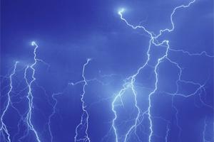 Lightning kills one, injures three in Odisha