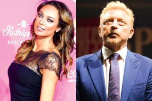 Ex-wife Lilly gives apt reply to troll who called Becker a womaniser