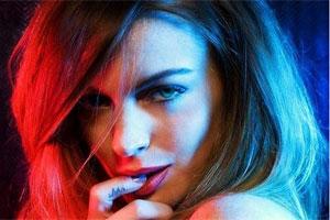 Lindsay Lohan doesn't want to be known as 'party girl'