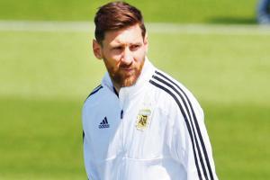  FIFA World Cup 2018: 'We kept Ronaldo quiet, we can do it to Messi too'