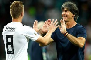 FIFA World Cup 2018: Joachim Loew considers his team as lucky after tight finish