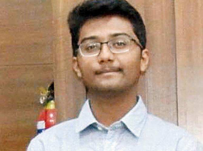 Lokesh Mandlecha