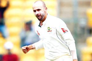 Nathan Lyon open to Australia Test vice-captaincy