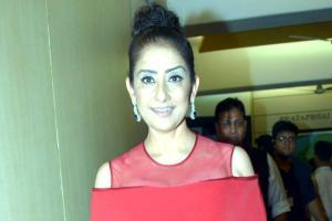 Manisha Koirala: Thrilled to work with Sanjay Dutt in Prasthaanam