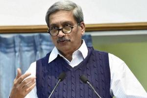 Congress questions Manohar Parrikar's silence over date-rape drug probe