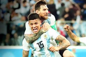 FIFA World Cup 2018: Lionel Messi cries and laughs with us, says coach Sampaoli