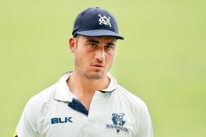 Marcus Stoinis century sets up Australia win over Sussex