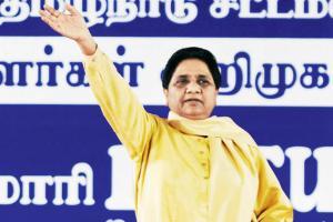 India under undeclared emergency for last four years, says Mayawati