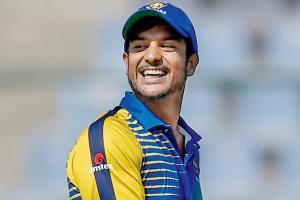 Agarwal ton helps India 'A' crush West Indies 'A'