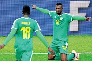 FIFA World Cup 2018: Niang helps Senegal polish off Poland 2-1 