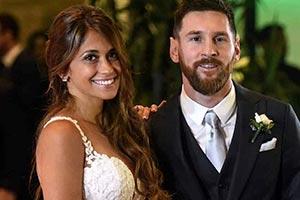Love story of Lionel Messi and Antonella Roccuzzo