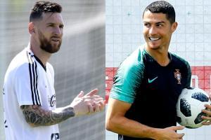 FIFA World Cup 2018: Will it be Lionel Messi vs Cristiano Ronaldo in Last 8?