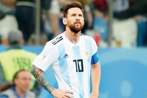 FIFA World Cup 2018: Lionel Messi's shattered dream in Russia