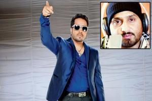 Mika Singh urges Harbhajan Singh to stop singing