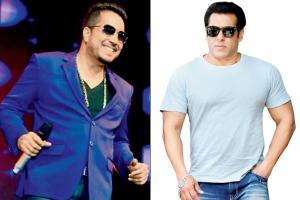 Bhai called me at 6 am for the song, says Mika Singh
