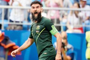 FIFA World Cup 2018: VAR keeps Australia afloat with 1-1 draw v Denmark