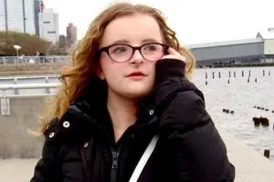 Milly Shapiro's real life incident makes it to horror film