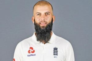 England's Moeen Ali ready to tame Lyon