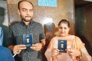 Passport official transferred for 'insulting' inter-faith couple