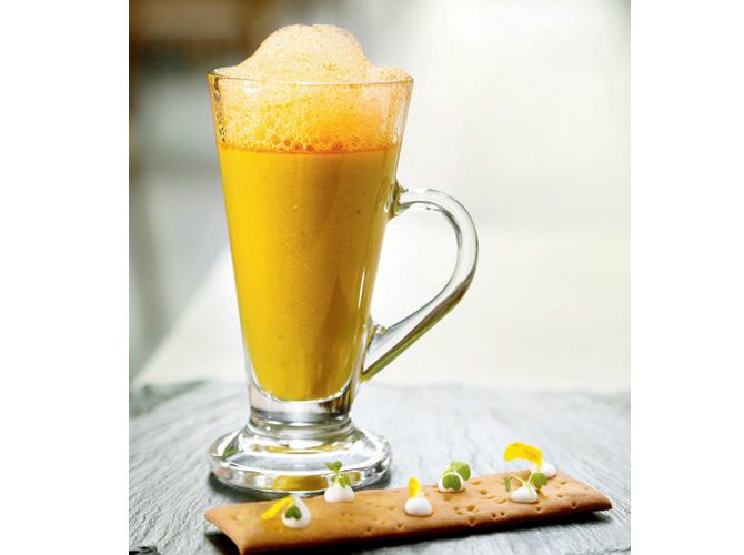 Khatti dal cappucino