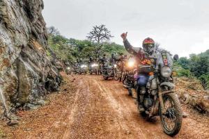 Biking, cycling and running events: Things to do during monsoon