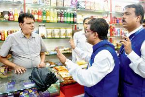 Mumbai Plastic ban: BMC's blue squad nets Rs 55,000 in fines on day 1