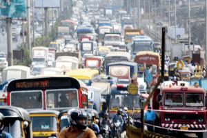 C Y Gopinath: Mumbai lives each day in road rage