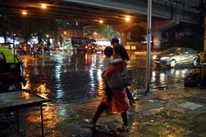 Mumbai Rain: Pre-monsoon showers lash city, three dead due to electrocution