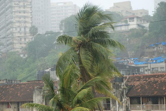 Mumbai Rains: Expect heavy downpour between June 7 and June 9