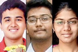 With NEET scores, Maharashtra trio makes it to merit list