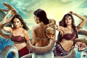  Ekta Kapoor's Naagin 3 sets Indian television's new milestone