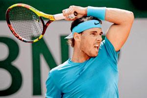 French Open: Ruthless Rafael Nadal rolls on at Roland Garros