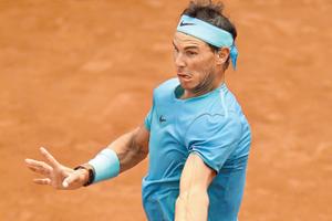 Rafael Nadal in QFs; Kevin Anderson out