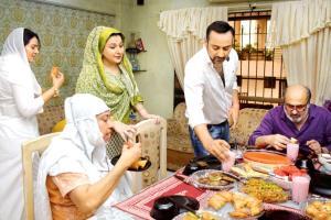 Foodies from Iran, Indonesia and Saudi Arabia tell us how they celebrate Ramzan
