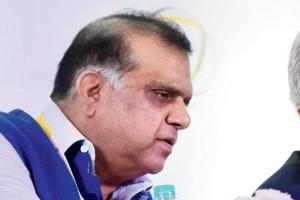 IOA chief warns ministry of suspension by IOC